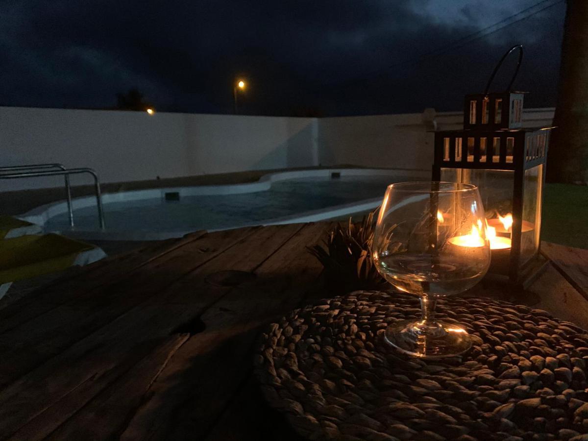 Pico Partido Villa Heated Pool Tinguaton Exterior foto