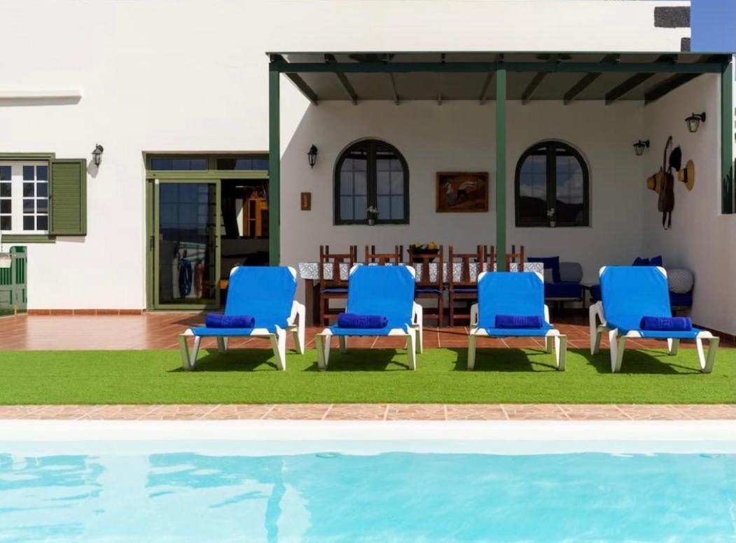 Pico Partido Villa Heated Pool Tinguaton Exterior foto