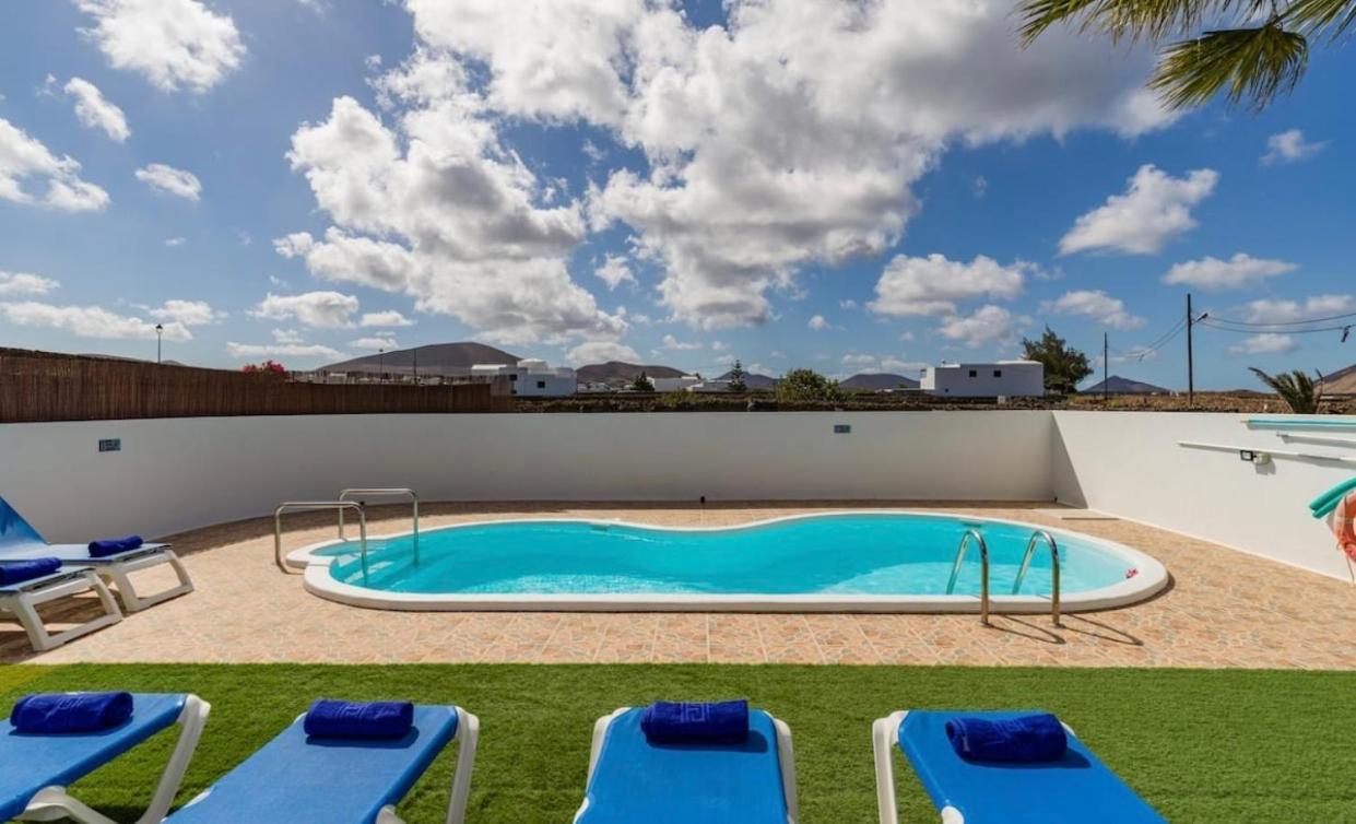 Pico Partido Villa Heated Pool Tinguaton Exterior foto